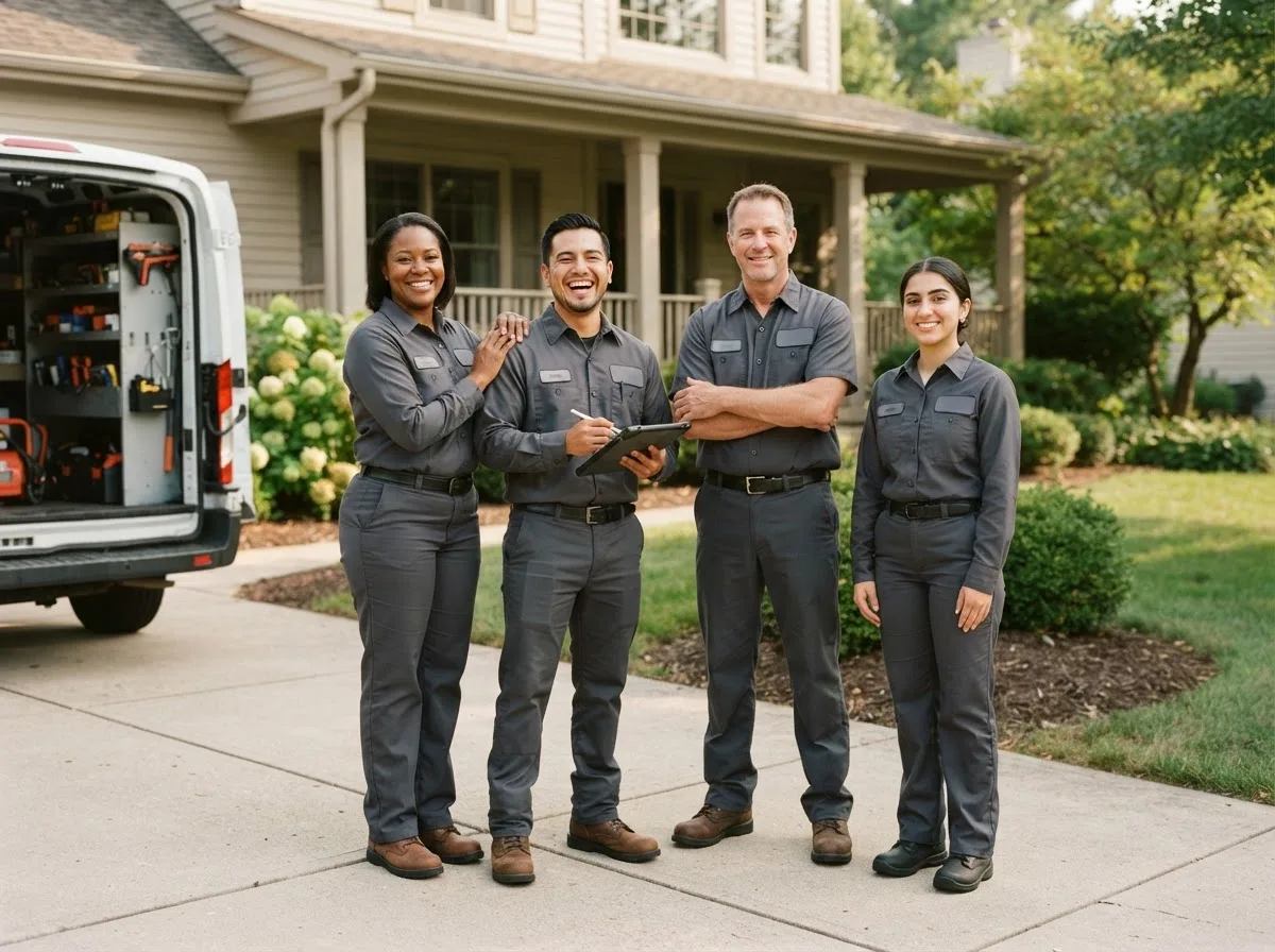 Licensed pest control technician near Abell, MD